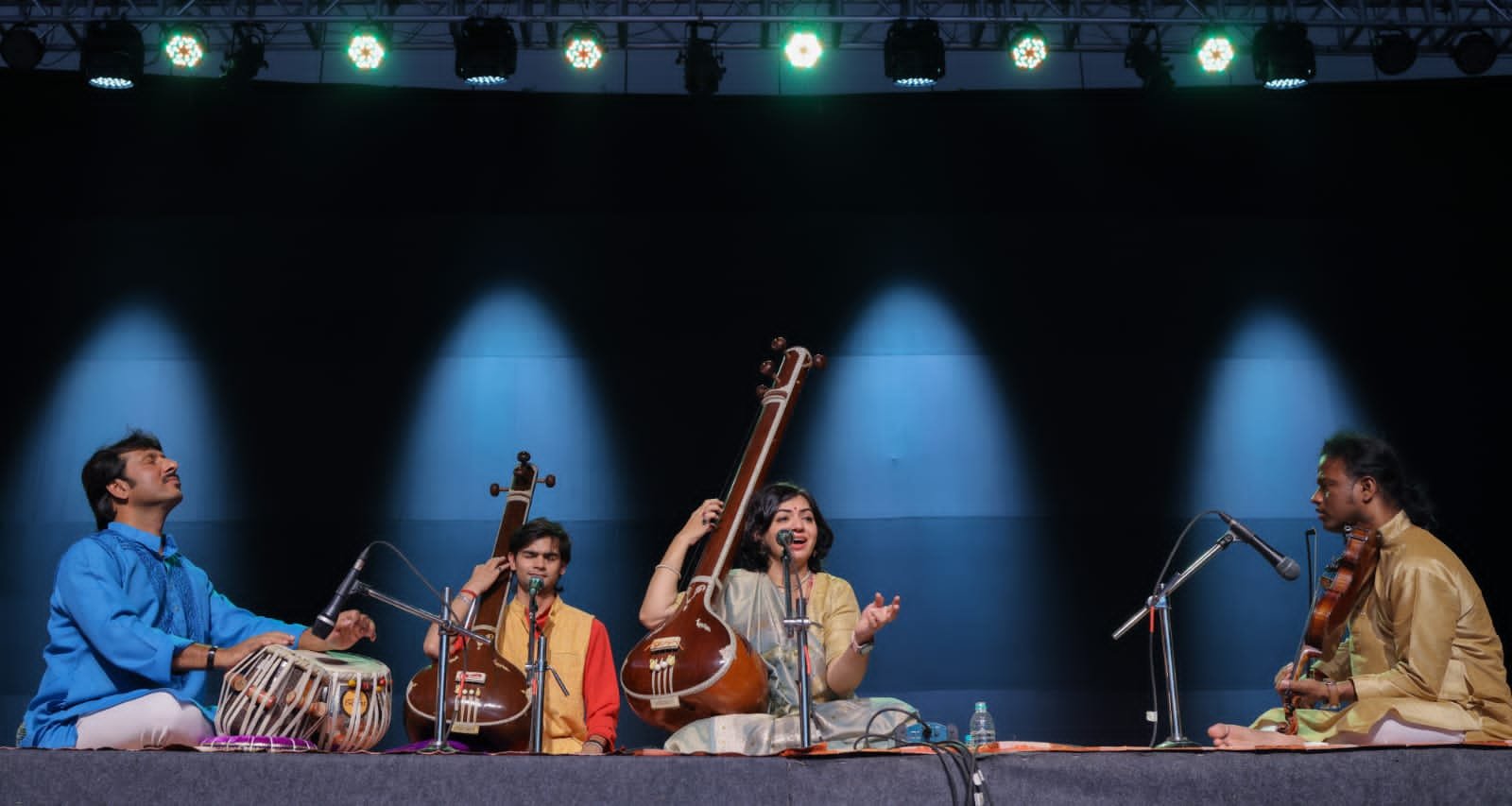 Antahswar Musical Workshop Session