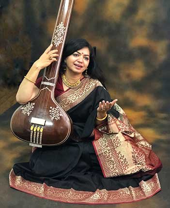 Dr. Janki Mithaiwala - Classical Vocalist